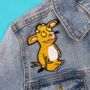 The Gruffalo's Child Character Sew On Patch, thumbnail 2 of 2