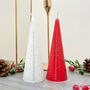 Christmas Advent Candle And Advent Calendar Countdown, thumbnail 1 of 5