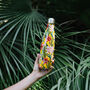 Tropical Yellow Insulated Stainless Steel Bottle, thumbnail 1 of 4
