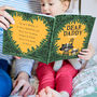 Dear Daddy Personalised Book For Fathers, thumbnail 1 of 12