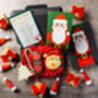 Christmas Santa Biscuit, Brownies And Letterbox Treats, thumbnail 2 of 2