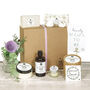 Pregnancy Gift Box Vegan Mum To Be Pamper Hamper Lilac, thumbnail 1 of 5
