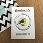 Bird Enamel Pin Badge, thumbnail 3 of 8