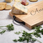 Personalised Mr And Mrs Anniversary Serving Board, thumbnail 3 of 4