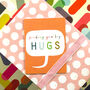 Mini Big Hugs Card, thumbnail 5 of 5