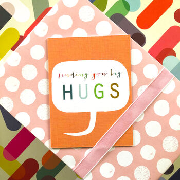 Mini Big Hugs Card, 5 of 5