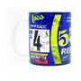 Colin Mcrae 1995 Impreza Rally Car Mug, thumbnail 3 of 3