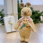Personalised Hand Knitted Mummy And Me Teddy, thumbnail 9 of 12