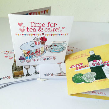 Personalised Party Invites, 2 of 12