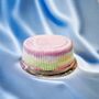 Candy Floss Celebration Birthday Cake, thumbnail 9 of 12