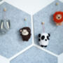 Panda Nursery Decoration, thumbnail 3 of 4