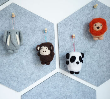 Panda Nursery Decoration, 3 of 4
