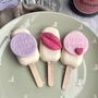 'Pucker Up' Mother's Day Trio Of Cakesicles, thumbnail 9 of 12