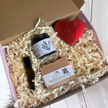 'BETTY' Luxury Valentine's Pamper And Wellness Gift Box For Her, 3 of 7