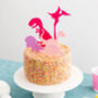 Mini Dinosaurs Party Cake Topper Collection, thumbnail 2 of 3