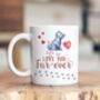 Cat Breed Furever Ceramic Mug, thumbnail 5 of 6
