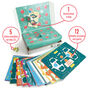 Build Your Own Personalised Marble Labyrinth Advent Calendar, thumbnail 2 of 9