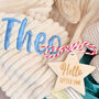 New Baby Gift Set With Teddy Comforter And Bootees, thumbnail 5 of 7