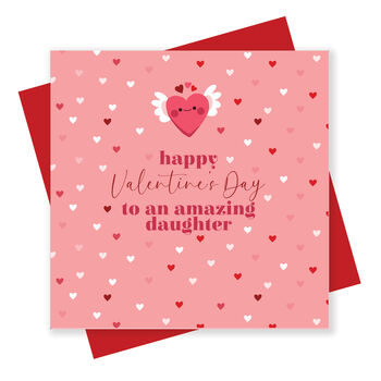 Valentine's Day Card For Son / Daughter, 4 of 5