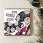 Three Amigos Inspired Birthday Card, Funny Pop Culture Card For Him, Movie Lover Birthday Card, thumbnail 2 of 4