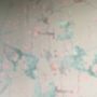 Tie Dye Marble Wallpaper, thumbnail 2 of 5