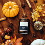 Warm + Cosy Candle, Pumpkin Spice, Natural Coconut Wax, thumbnail 1 of 5