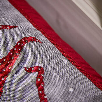 Festive Gonks Draught Excluder, 3 of 3