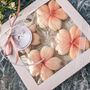 Sakura Flowers Luxury Biscuits Gift Box, 8pcs, thumbnail 6 of 7
