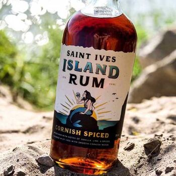 Saint Ives Island Rum 70cl, 38%, 3 of 4