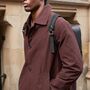 Personalised Tailored Luxe Backpack, thumbnail 5 of 10