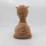 Alpaca Soft Toy In Gift Packaging, thumbnail 3 of 8