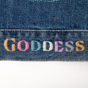 Goddess Embroidery Kit, 10 of 12