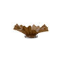 Power Handmade Folded Glass Bowl, thumbnail 2 of 4
