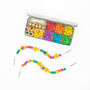 Rainbow Beading Kit, thumbnail 4 of 7