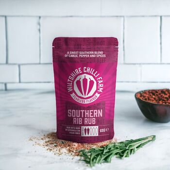 Southern Rib Rub, 2 of 3