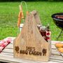 Personalised BBQ Sauce Holder, thumbnail 6 of 8
