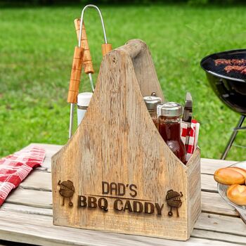 Personalised BBQ Sauce Holder, 6 of 8