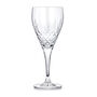 Personalised Mayfair Panel Wine Glass, thumbnail 1 of 4