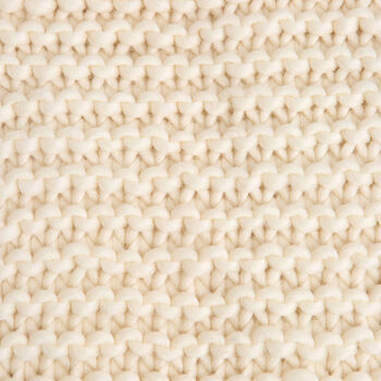 Nyssa Blanket Beginner Knitting Kit, 4 of 8