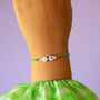 Personalised Birth Year Or Age Beaded Bracelet, thumbnail 3 of 11