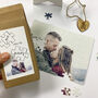 Personalised Rectangular Love You To Pieces Jigsaw, thumbnail 2 of 5