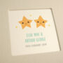 Personalised Baby Twins Stars Photo Album, thumbnail 4 of 11