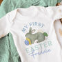 My First Easter Bunny Baby Vest, thumbnail 1 of 5
