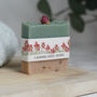 Personalised Birth Flower Soap, thumbnail 1 of 2