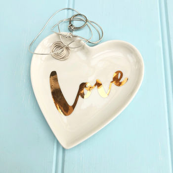 Decorative Jewellery Dish, 2 of 3