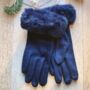 The Classic Christmas Gloves And Silver Necklace Gift Box, thumbnail 10 of 12