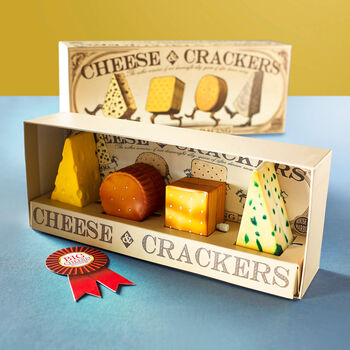 Cheese And Crackers Game, 3 of 7