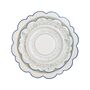 Pembroke Floral Large Paper Plates X Eight, thumbnail 5 of 5