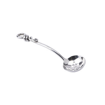 Twisted Top Olive Spoon | Olives | Kitchen Accessory, 3 of 3