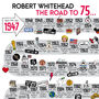 75th Birthday Personalised Print The Road To 75, thumbnail 8 of 10